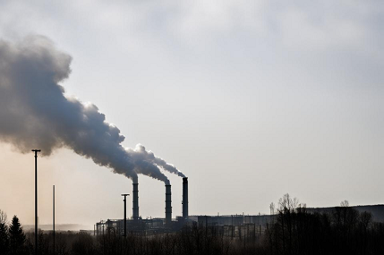 CO2 emissions set a record-breaking high in 2018